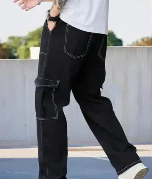 Fancy Unique Men Trousers OutOfWorld