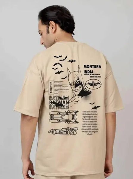 Oversized fashion t-shirts – relaxed fit and streetwear vibe