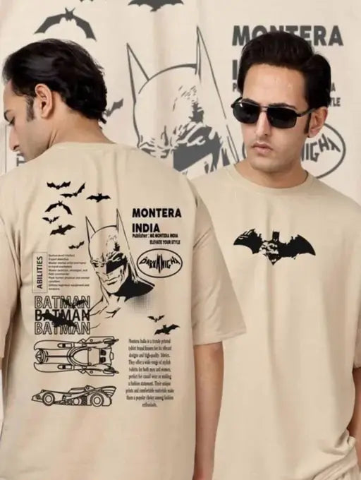 Oversized fashion t-shirts – relaxed fit and streetwear vibe