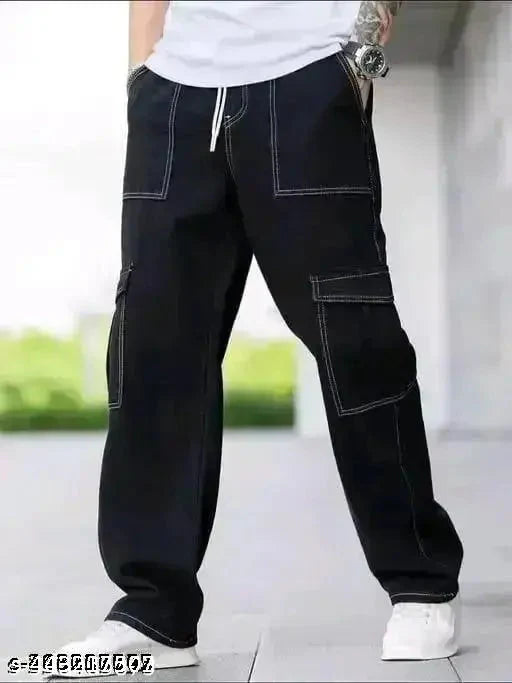 Fancy Unique Men Trousers OutOfWorld