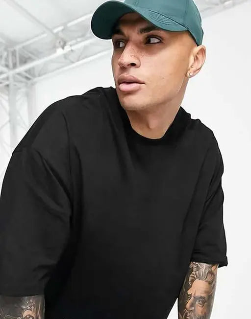 Oversized fashion t-shirts – relaxed fit and streetwear vibe