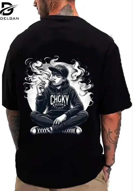 Oversized fashion t-shirts – relaxed fit and streetwear vibe