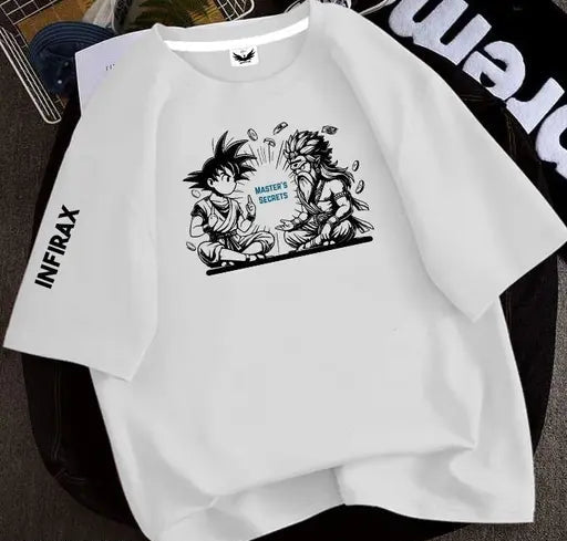 Oversized fashion t-shirts – relaxed fit and streetwear vibe