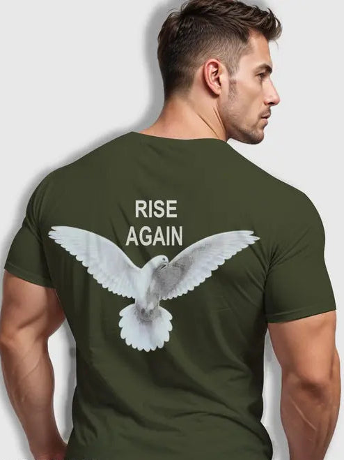 Men's Printed T-shirt