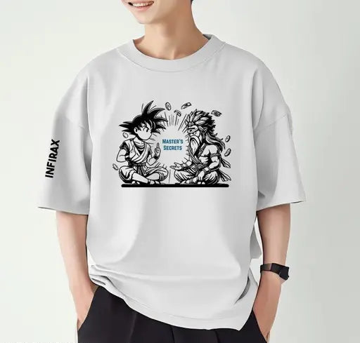 Oversized fashion t-shirts – relaxed fit and streetwear vibe