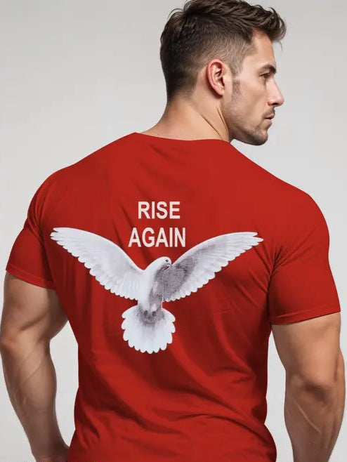 Men's Printed T-shirt